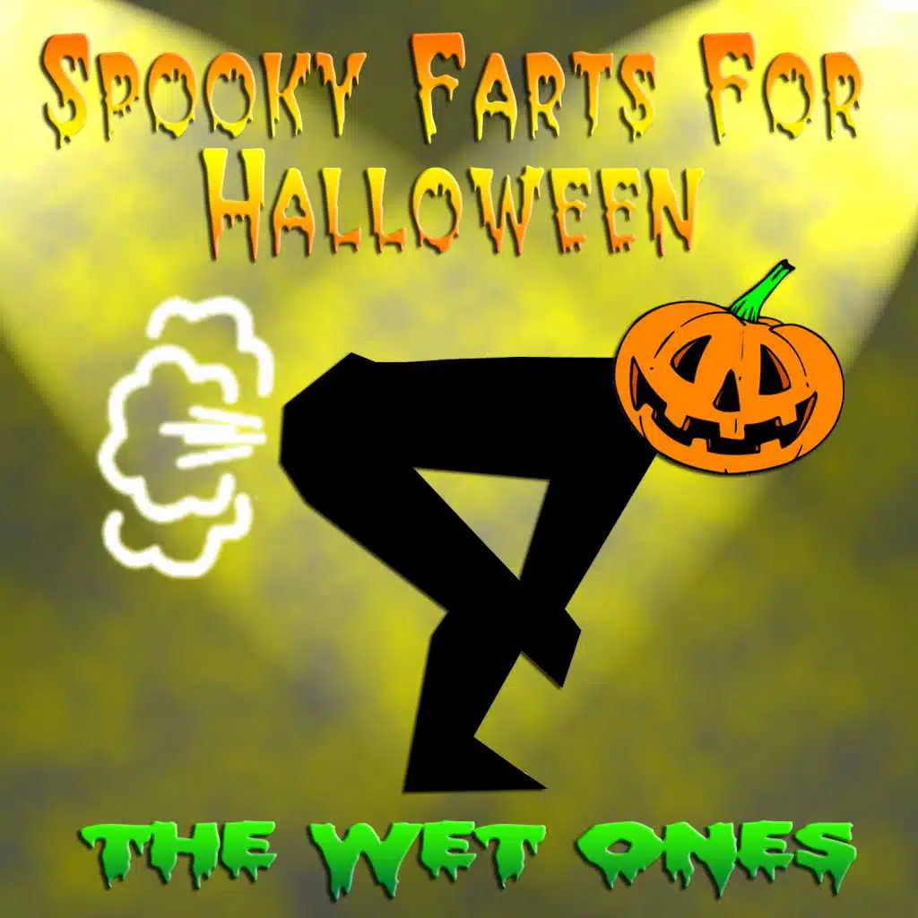 Spooky Farts For Halloween