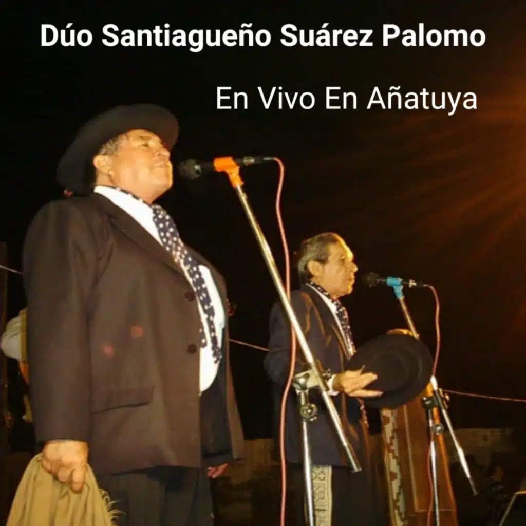 Dúo Santiagueño Suárez Palomo