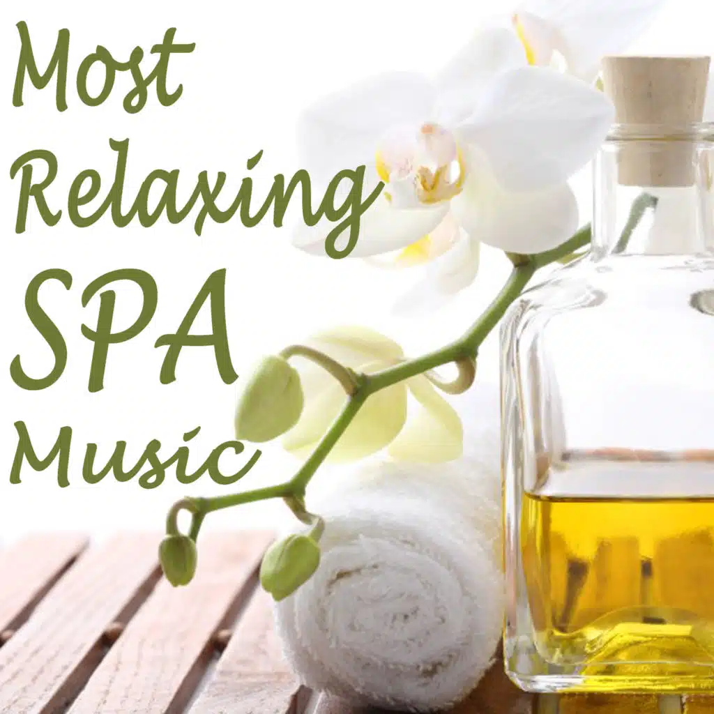 Most Relaxing Spa Music