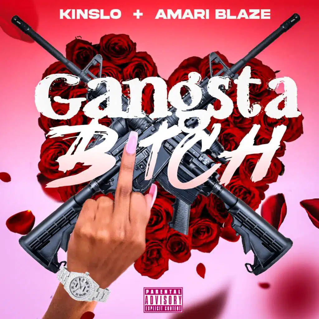 Gangsta Bitch (feat. Amari Blaze)