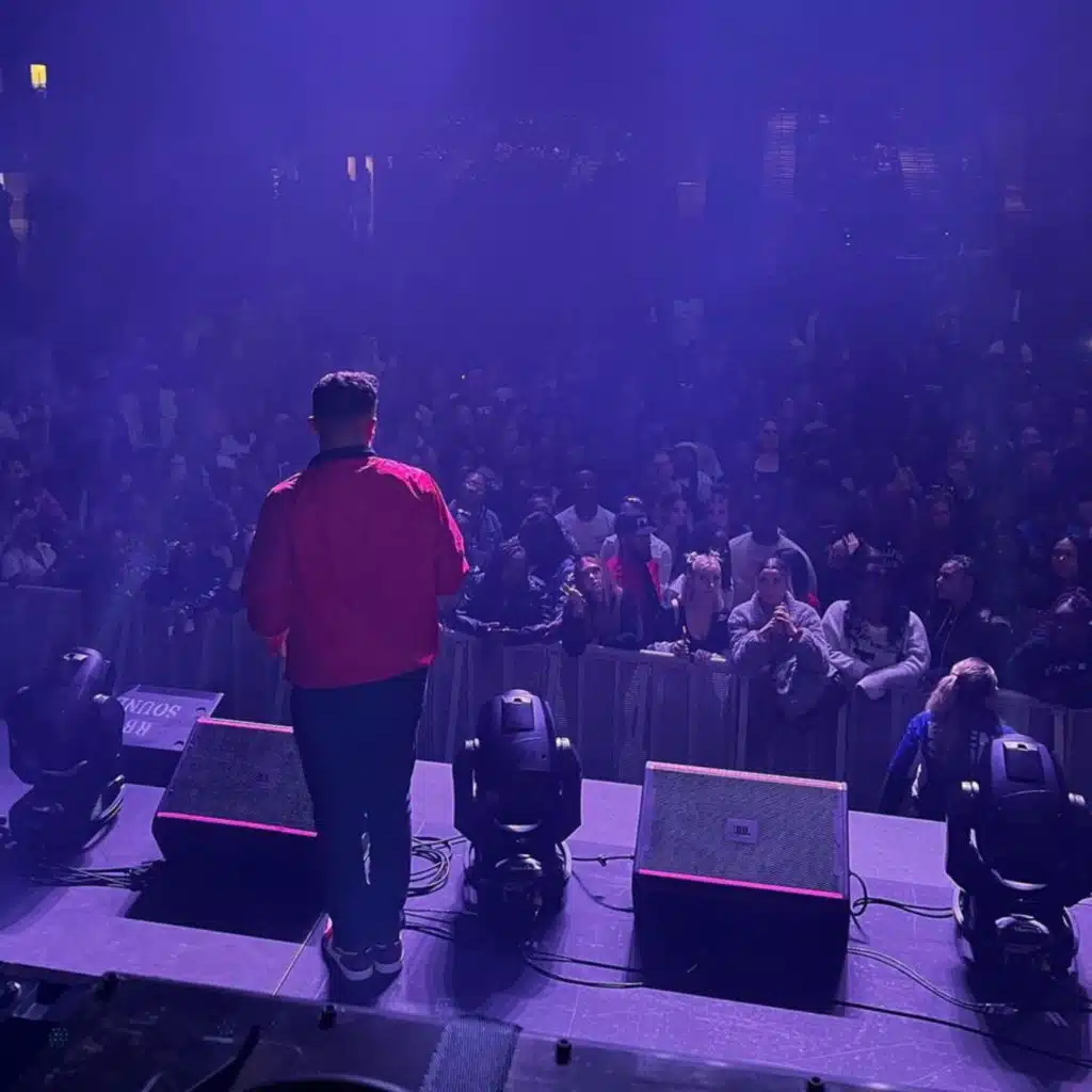 Joe Eid reveals his purpose and passion