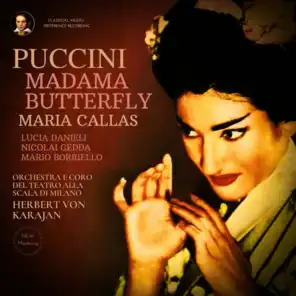 Maria Callas, Orchestra del Teatro alla Scala di Milano & Herbert von Karajan