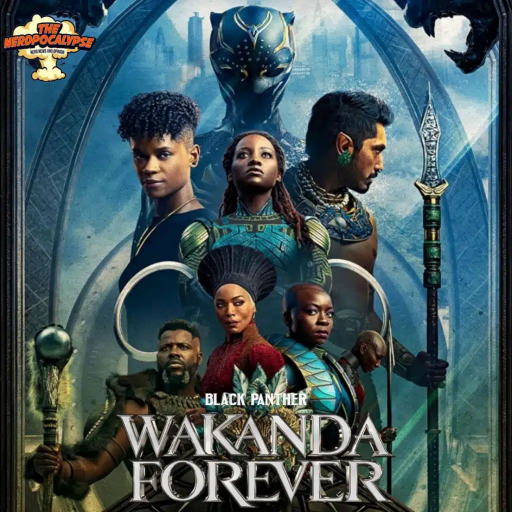 Black Panther: Wakanda Forever - Movie Review
