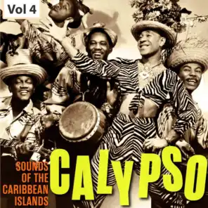 Calypso – Sounds of the Caribbean Islands, Vol. 4