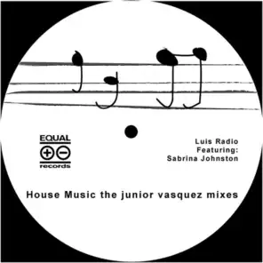House Music (Drum Mix 1) [ft. Sabrina Johnston]