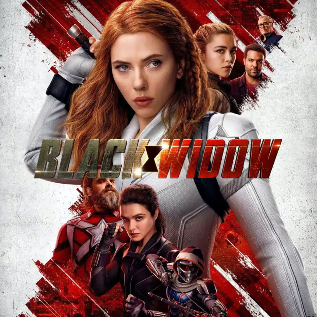 Black Widow - Movie Review