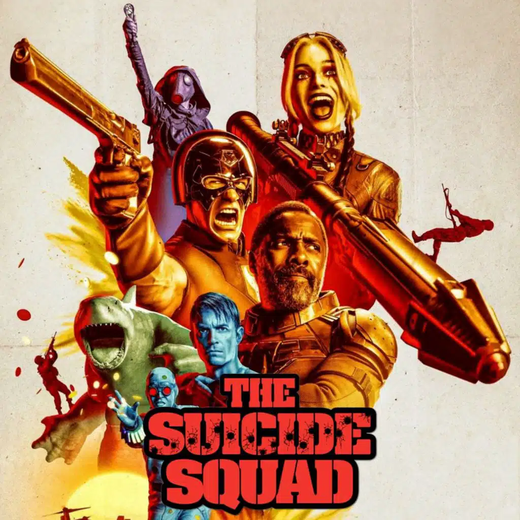 The Suicide Squad - Movie Review