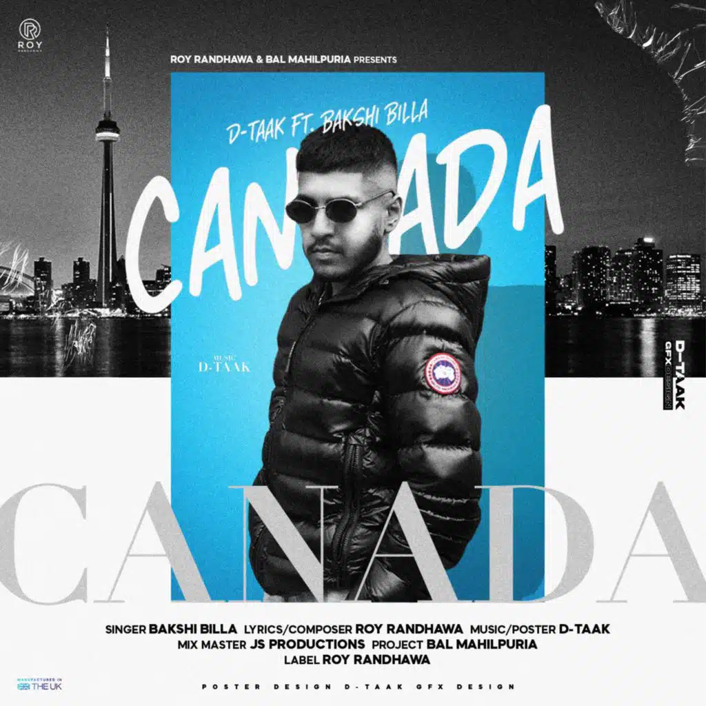 Canada (feat. Bakshi Billa)