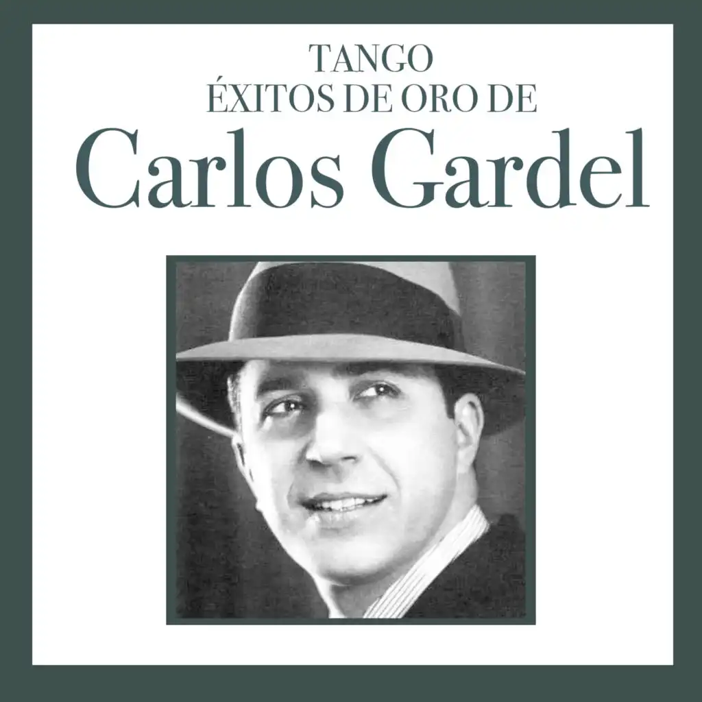 Tango - Exitos De Oro De Carlos Gardel