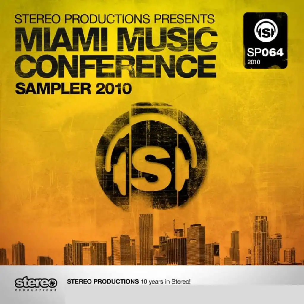 Miami Music Conference Sampler 2010