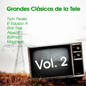 Grandes Clásicos de la Tele, Vol. 2