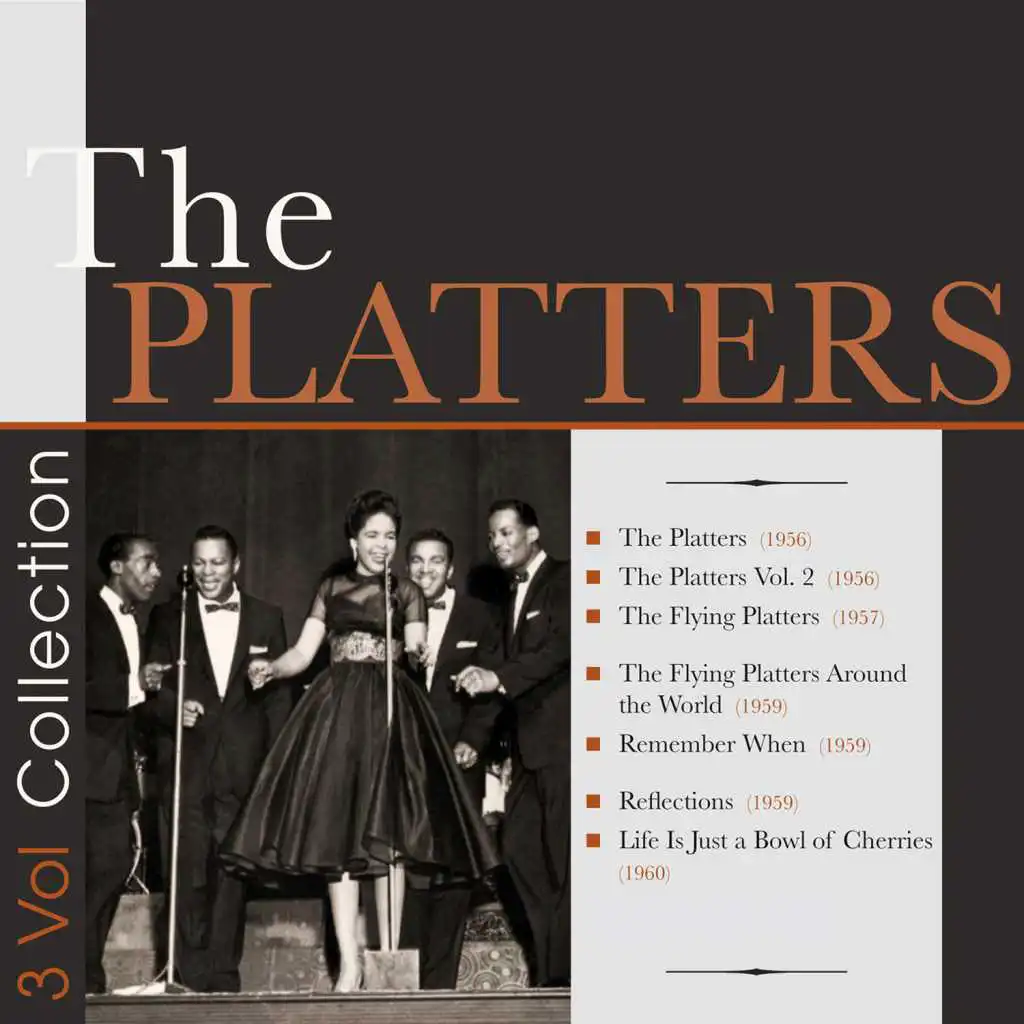 The Platters & Tony Williams