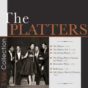 The Platters - 7 Original Albums