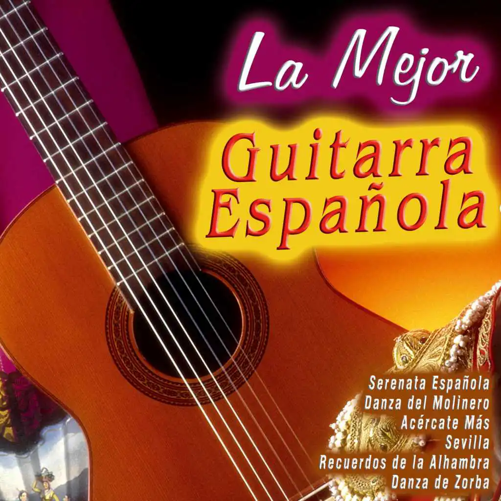 La Mejor Guitarra Española