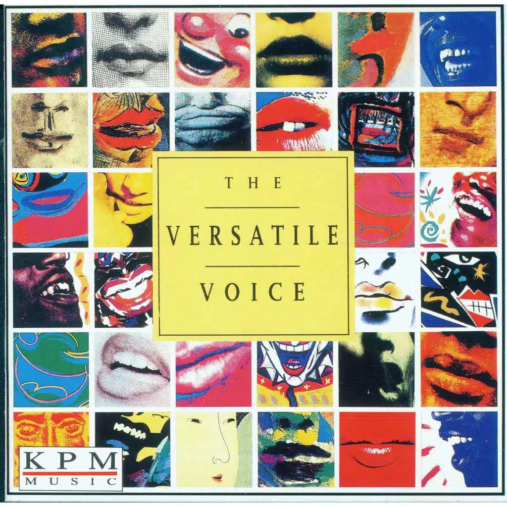 The Versatile Voice