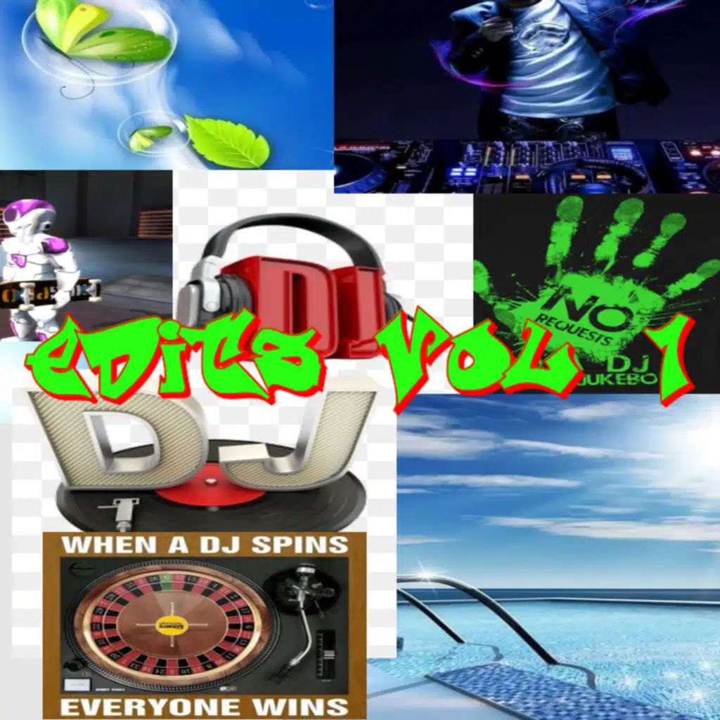 Edits Vol. 1