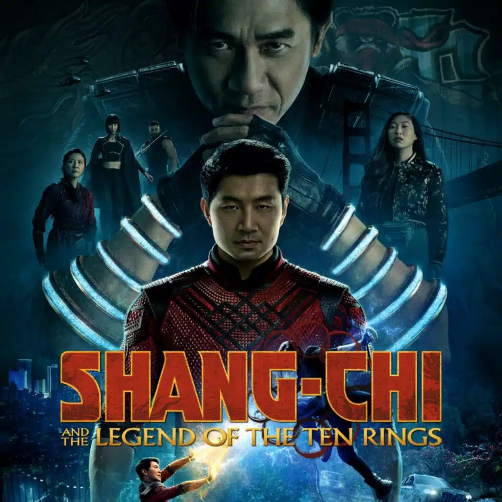 Shang-Chi and the Legend of the Ten Rings (Movie Review)