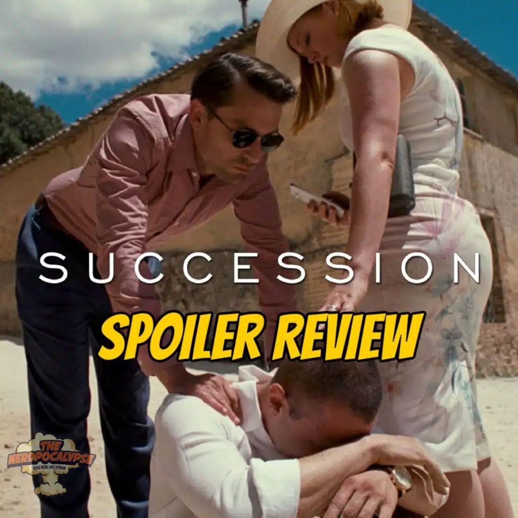 Succession: Season 3 - SPOILER REVIEW