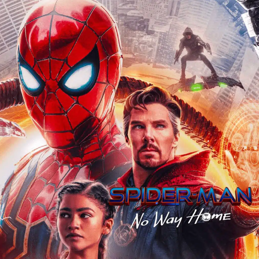 Spider-Man: No Way Home - Movie Review