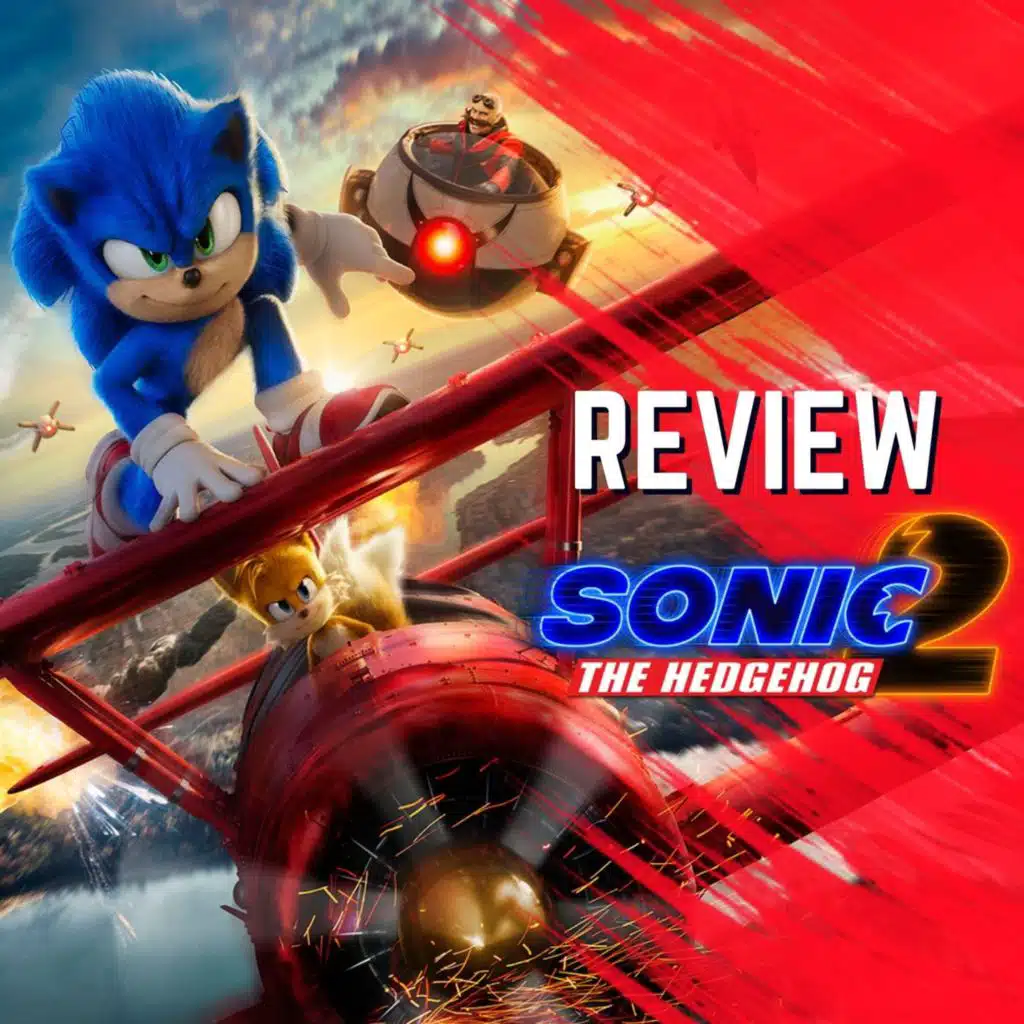 Sonic the Hedgehog 2 - Movie Review