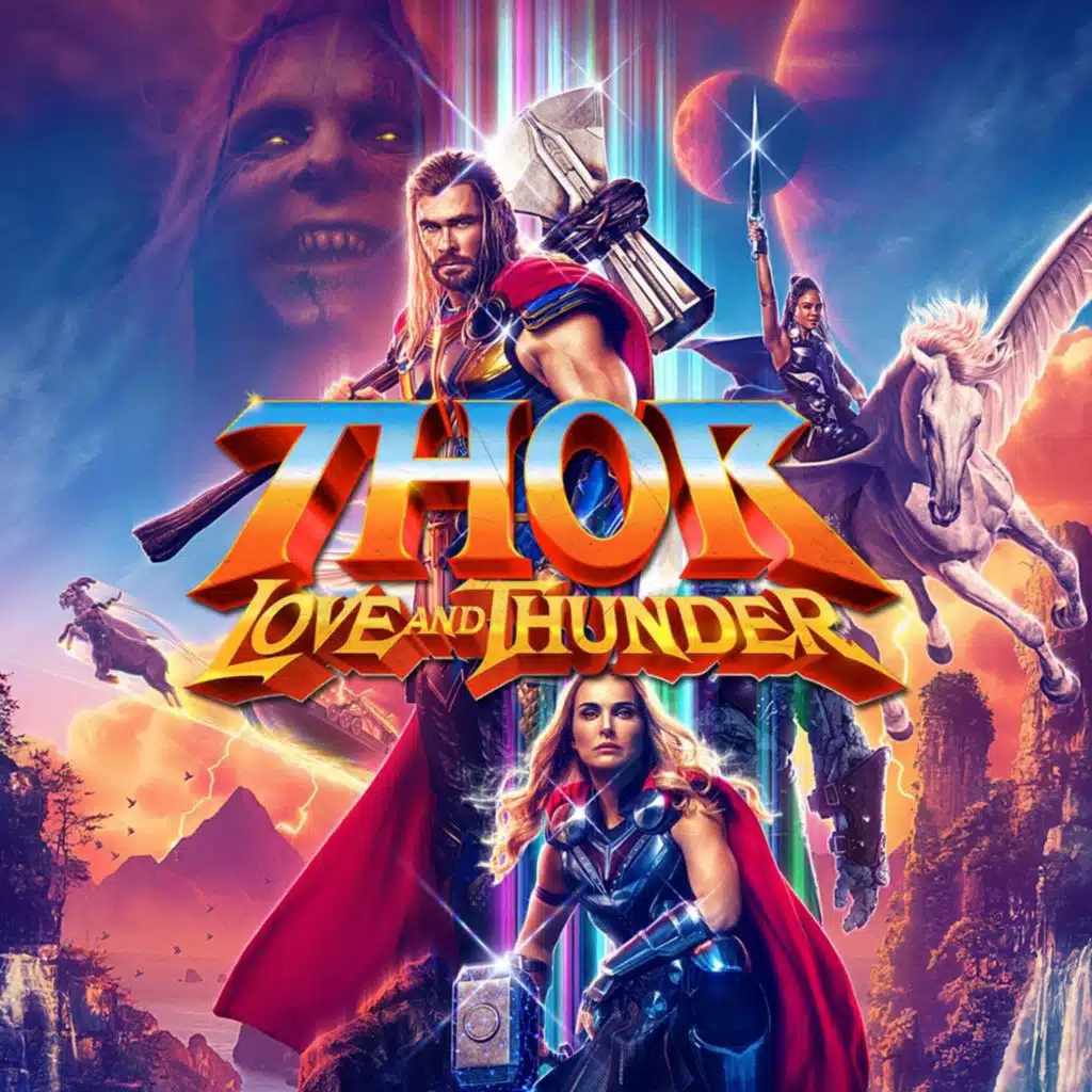 Thor: Love and Thunder - Movie Review