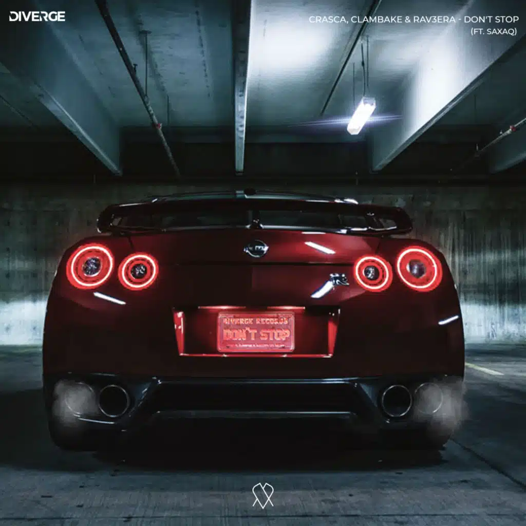 Don't Stop (feat. Saxaq)