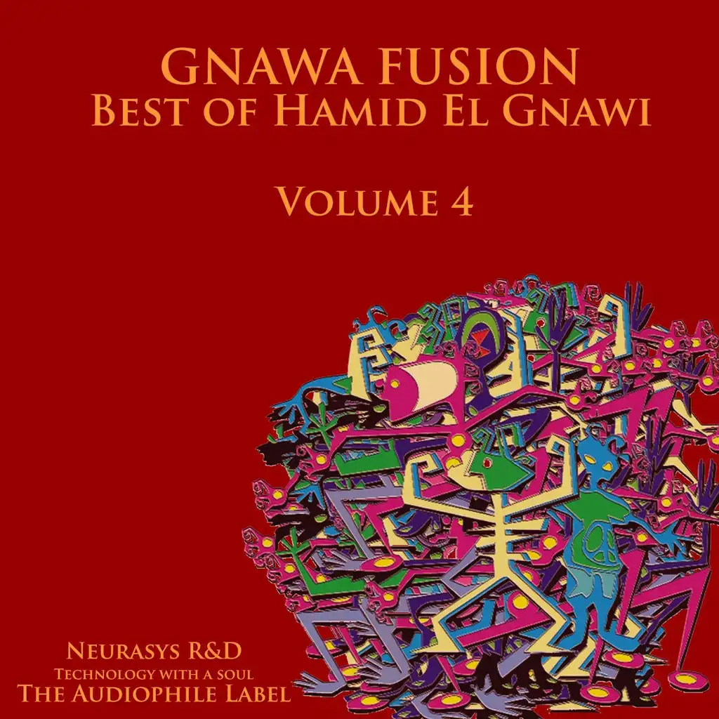 Gnawa Fusion, Vol. 4