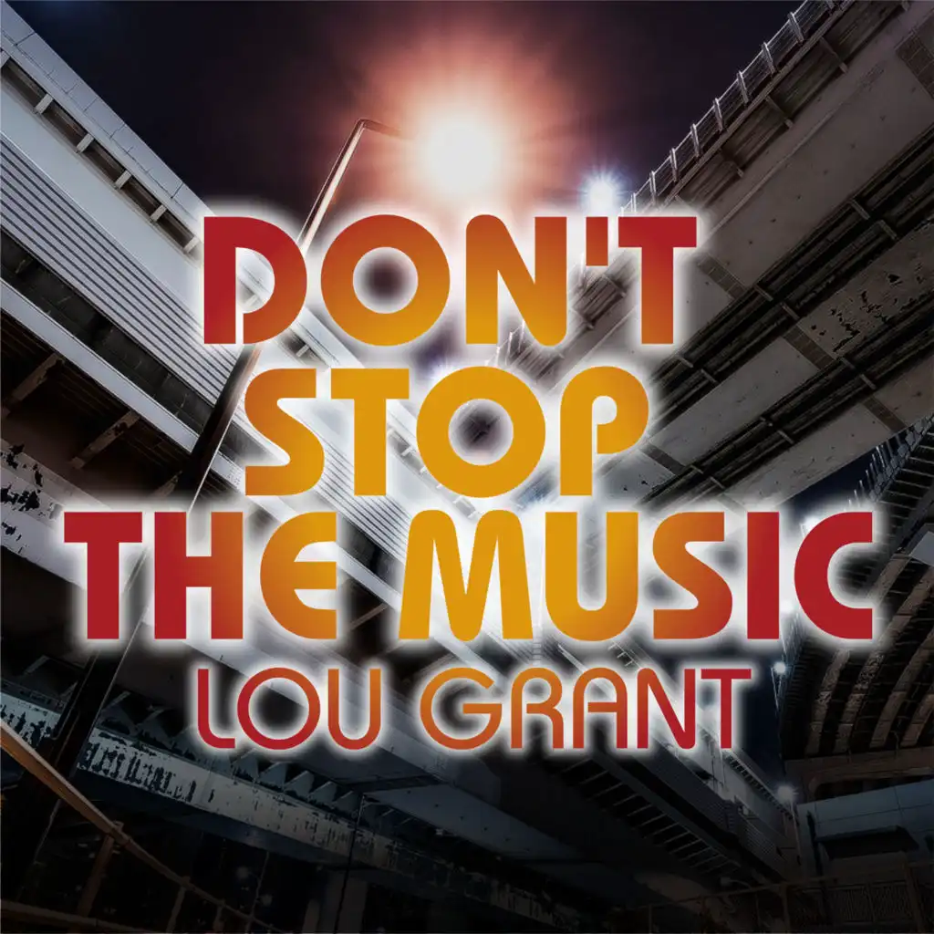 DON'T STOP THE MUSIC(DUB VERSION)