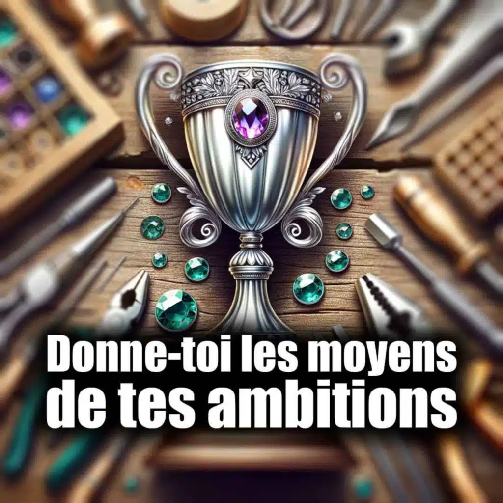 Donne toi les moyens de tes ambitions ! [Interview #23 avec Nicolas]