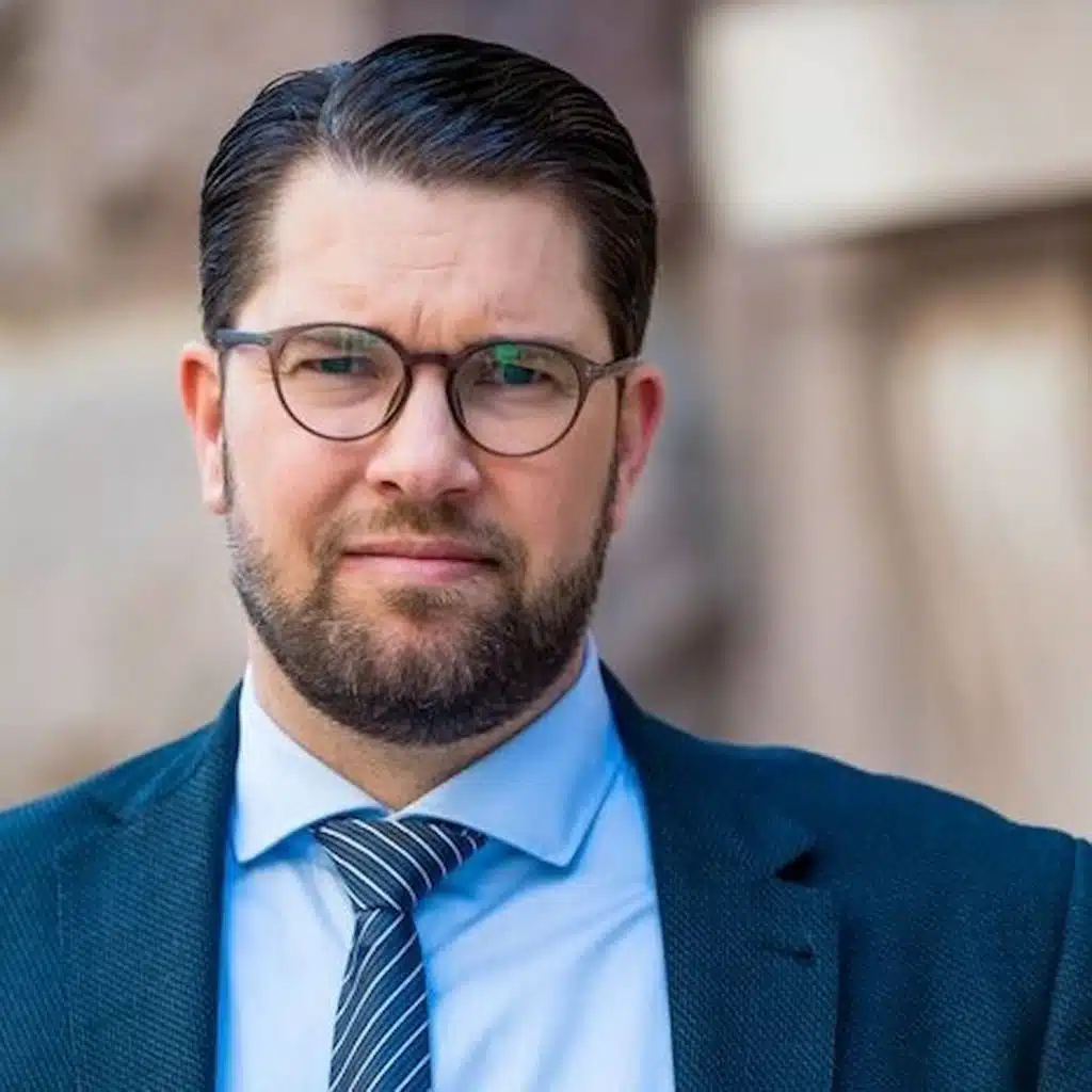 Jimmie Åkesson (SD): ”Regeringen har hamnat fel”