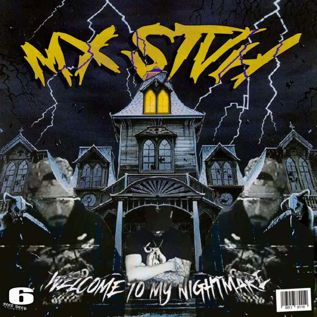 WELCOME TO MY NIGHTMARE