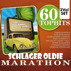 60 Top Hits Schlager Oldie Marathon