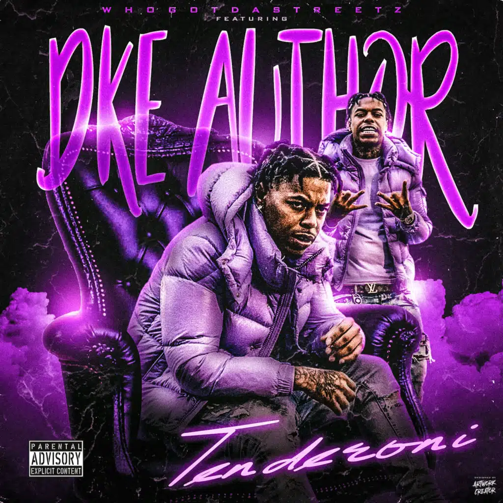 Tenderoni (feat. DKE AUTHOR)