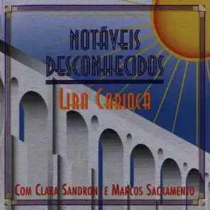 Cansei (feat. Lira Carioca)