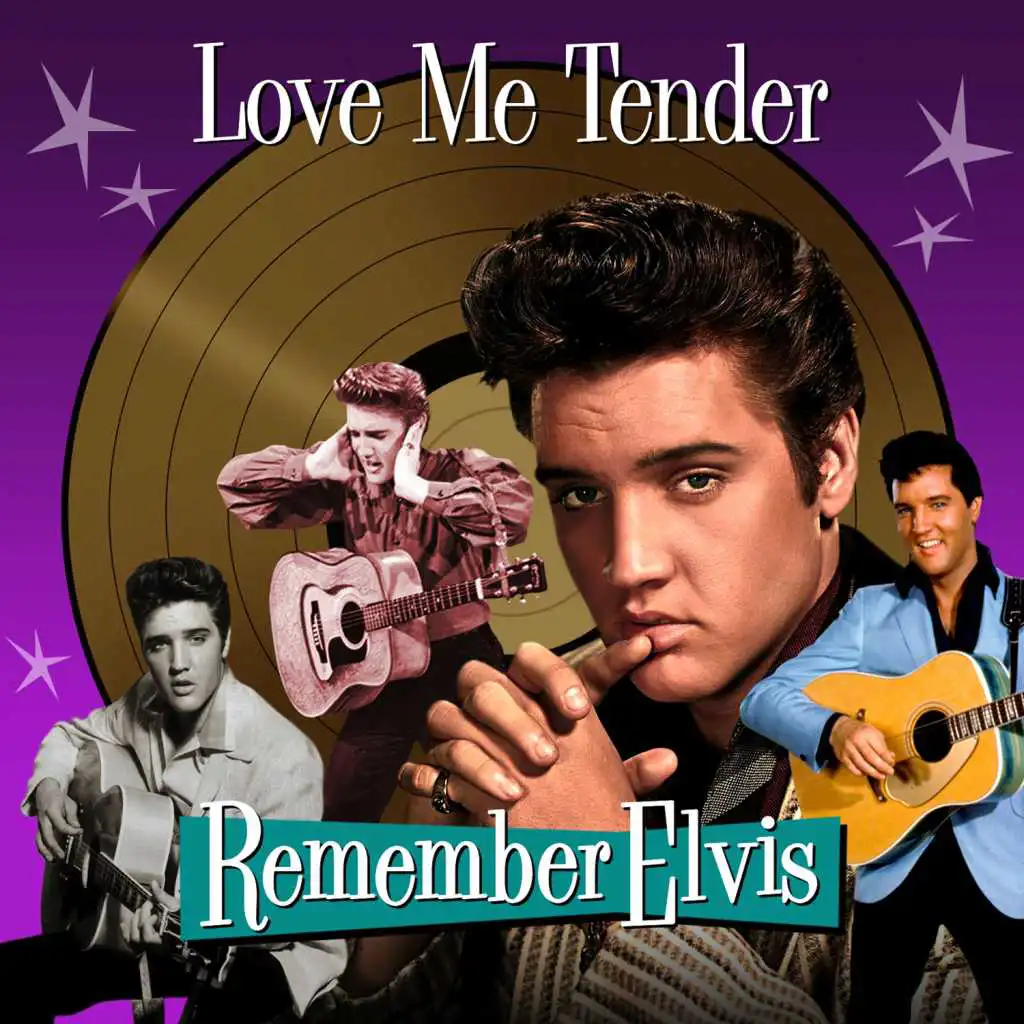 Love Me Tender