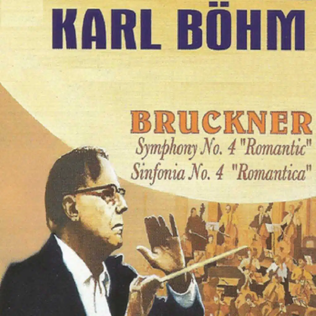 Karl Böhm - Bruckner