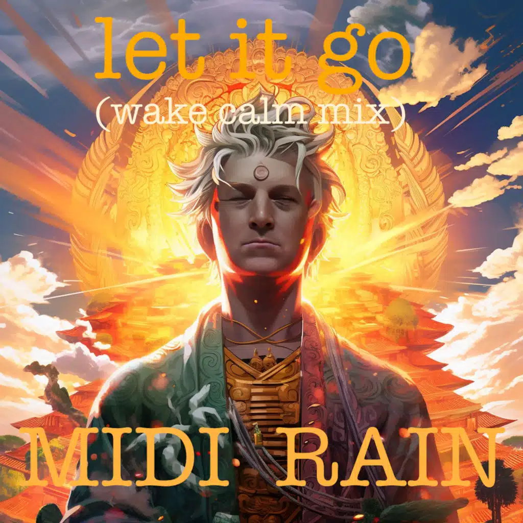 Let It Go (Wake Calm Mix)