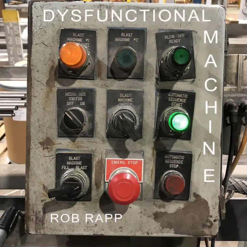 Dysfunctional Machine