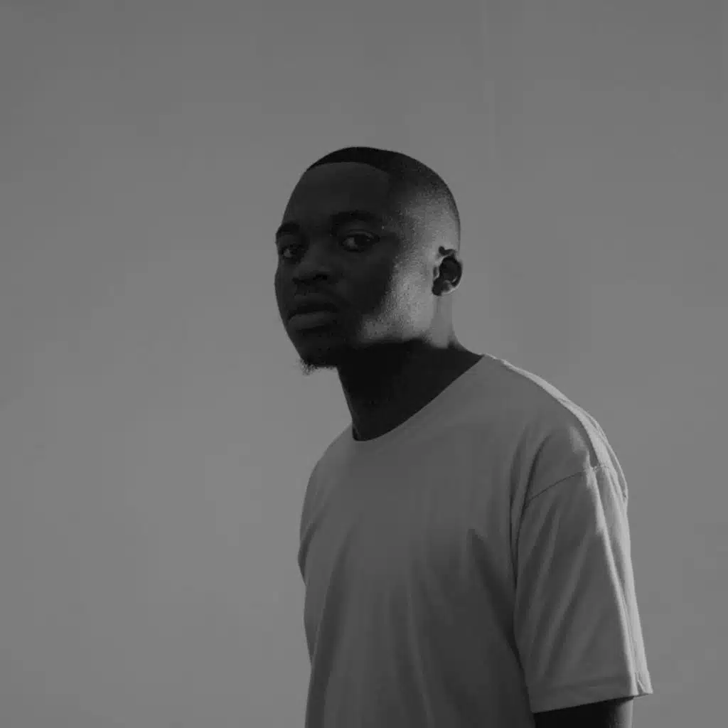 Xhosa Man with Some Power II