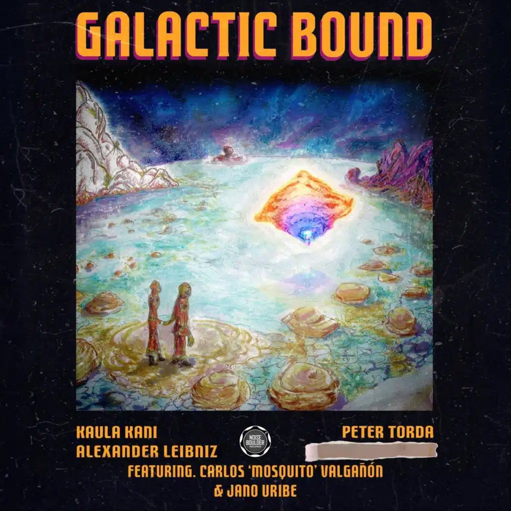 Galactic Bound