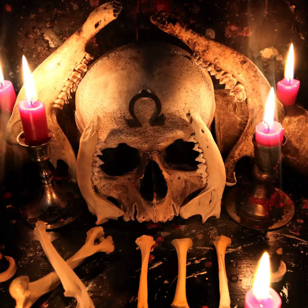 Athah Gibor Leohlam Satan!