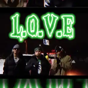LOVE (feat. DOLO & ARKANGHEL)