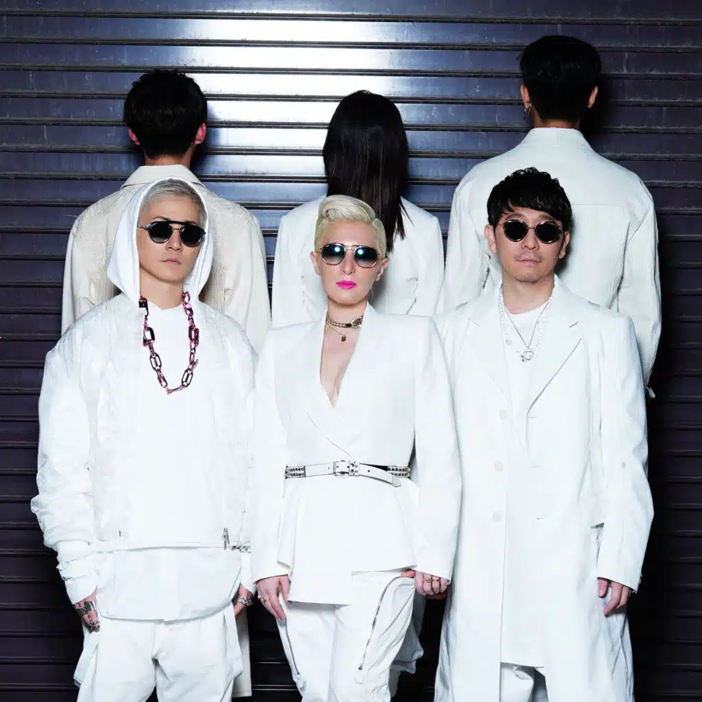m-flo loves Dragon Ash