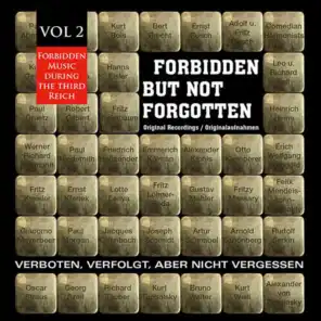 Forbidden but Not Forgotten , Vol. 2