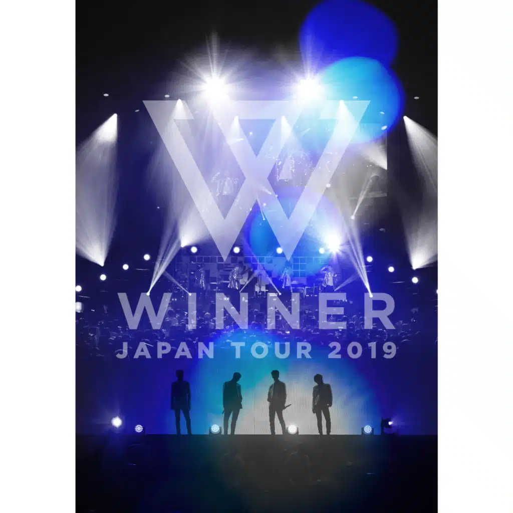WINNER JAPAN TOUR 2019