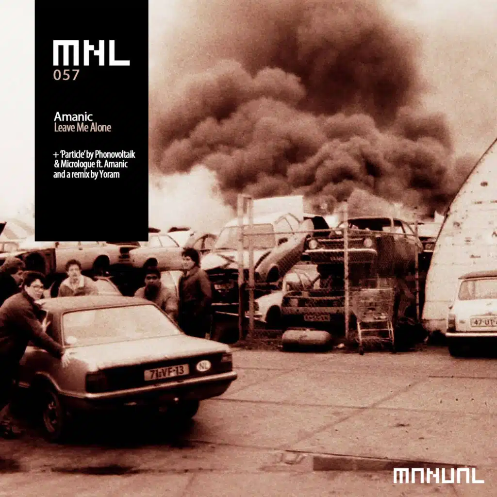 Phonovoltaik & Micrologue feat. Amanic