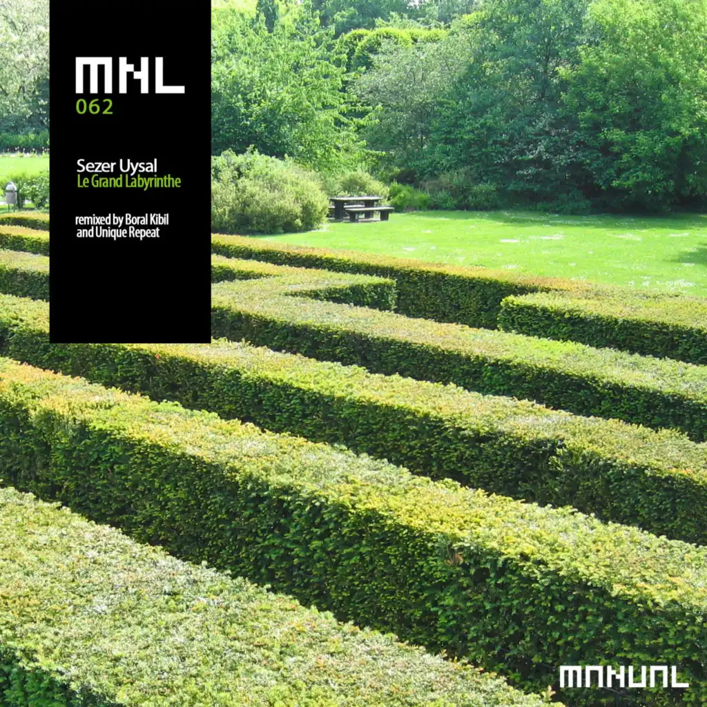 Le Grand Labyrinthe (Boral Kibil Remix)