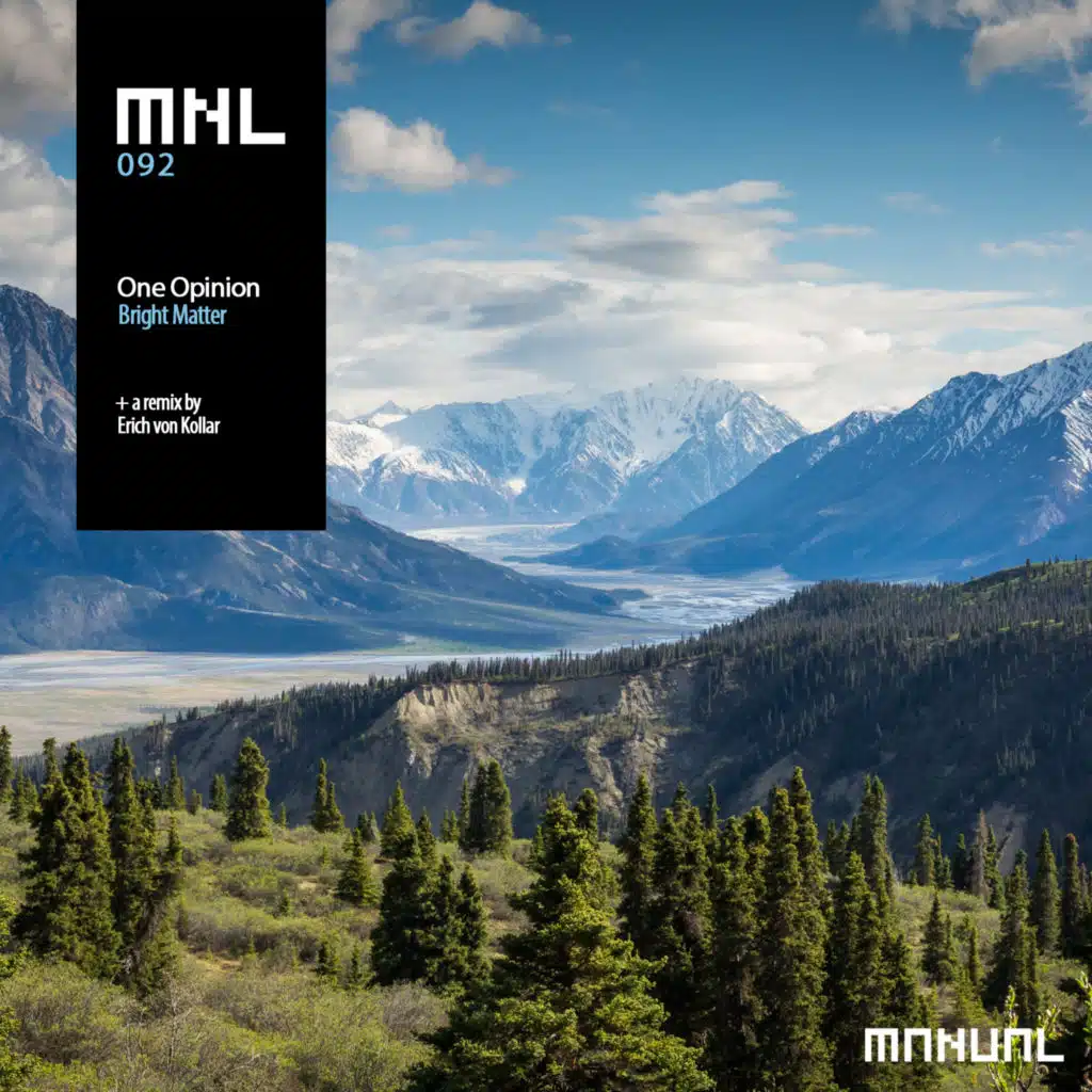 Bright Matter (Erich von Kollar Remix)