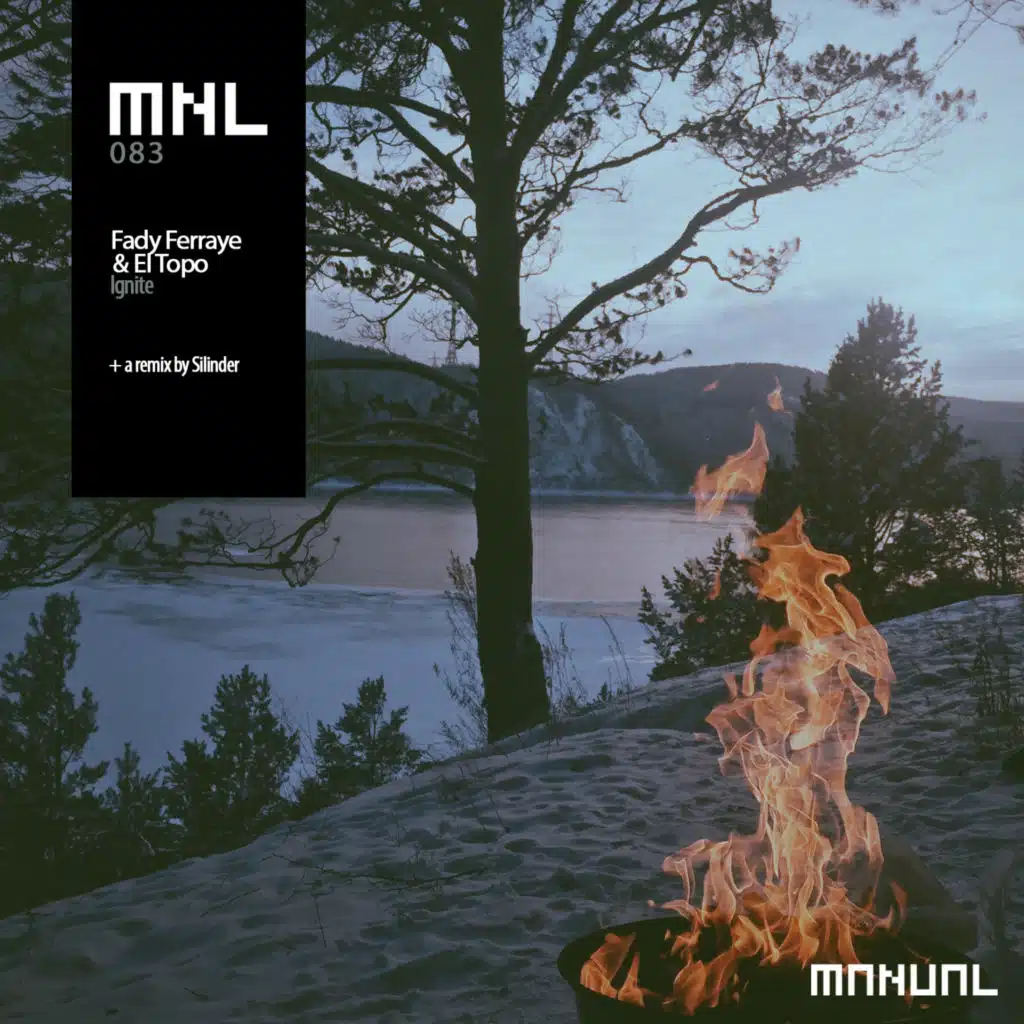 Fady Ferraye & El Topo