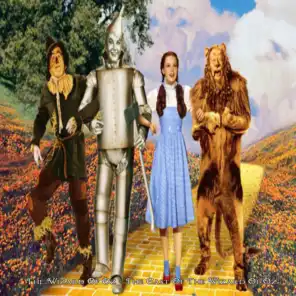 We're Off To See The Wizard